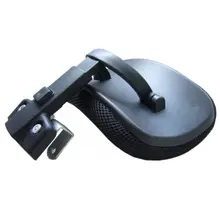 Adjustable Headrest Office Computer Swivel Lifting Chair Neck Protection Pillow Office Chair Accessories Free Installation