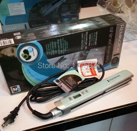 remington s9950 shine therapy hair straightener