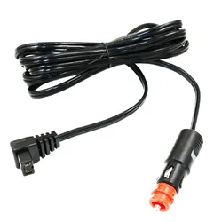 MOTOPOWER 3.5meters long 12V/24V Heavy Duty Portable Refrigerators Cooler Warmer Extension Power Cable for Car, Truck, RV, Boat