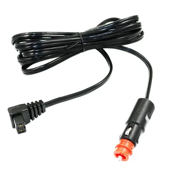

MOTOPOWER 3.0 meters long 12V/24V Heavy Duty Portable Refrigerators Cooler Warmer Extension Power Cable for Car, Truck, RV, Boat