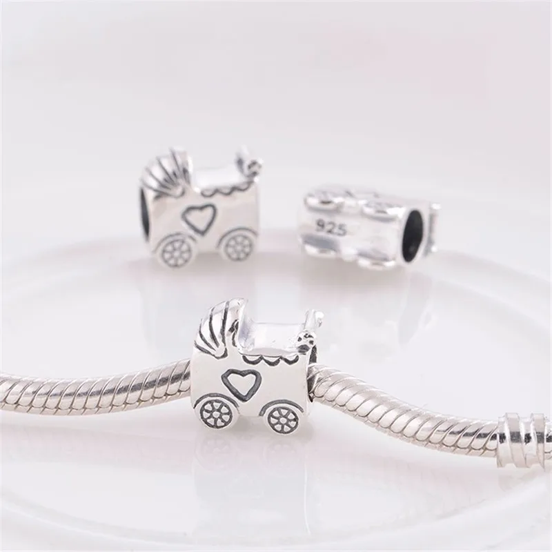 charm pandora carrozzina charm pandora carrozzina