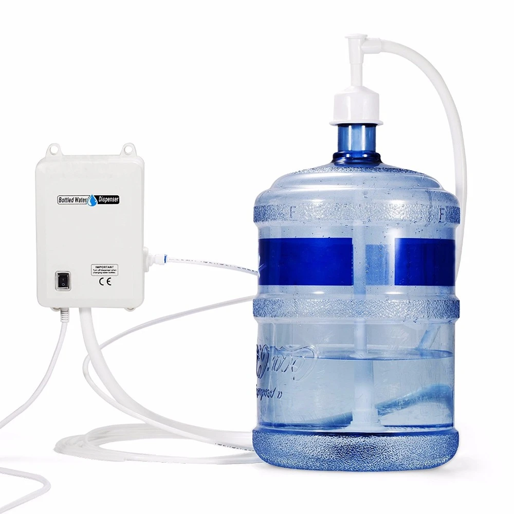 flojet bottled water system
