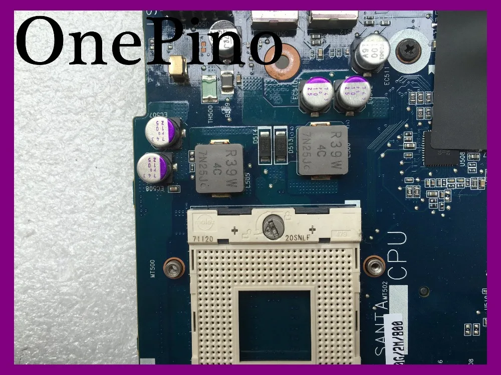 BA92-04775A صالح ل samsung R70 اللوحة المحمول BA92-04775B اختبار العامل