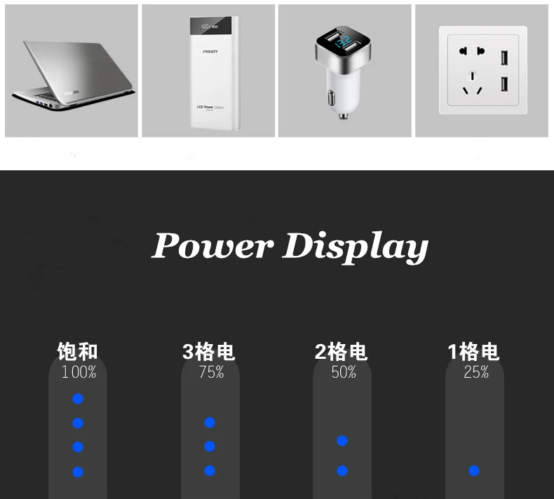 Индуктивная двойная дуга USB Зажигалка перезаряжаемый электронный светодиодный прикуриватель с индикатором сигаретная плазма Palse Pulse Thunder зажигалка