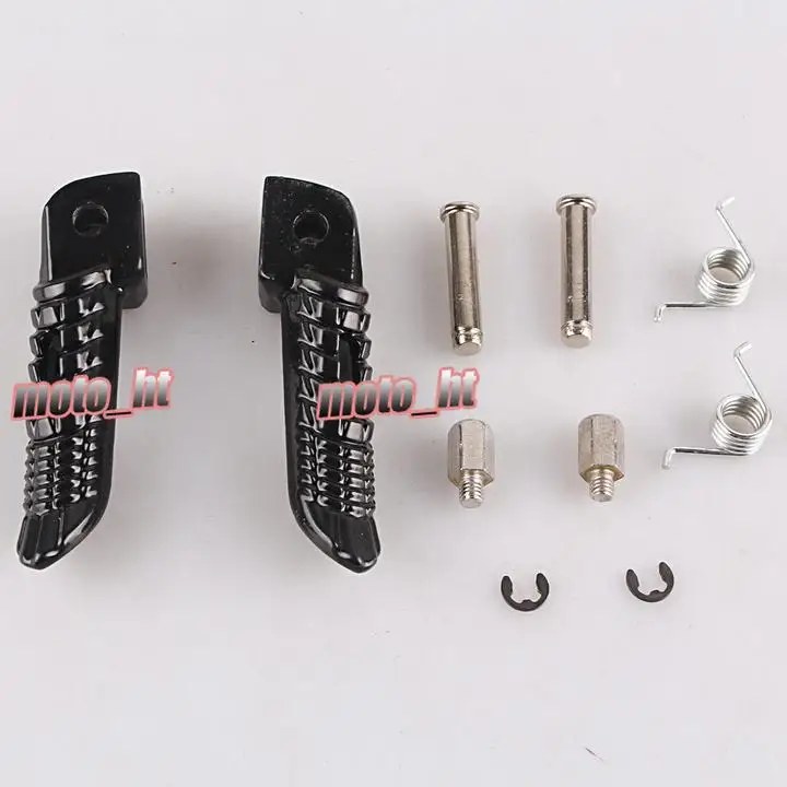

Motor Front Foot Peg Footrest Footpeg for Suzuki GSXR 600 750 1000 2001-2014 GSXR600 GSXR750 GSXR1000 K1 K2 K3 K4 K5 K6 K7 K8 K9