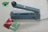 Good quality all-matel 8" hand Impulse Sealer 8mm wide sealing wide Heat Sealing Machine Heat Sealing Plastic Bag Closer Sealer 4