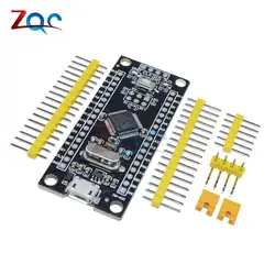 STM32F103C8T6 ARM STM32 Минимальная Системы развития обучения совета модуль для Arduino Micro USB контроллер