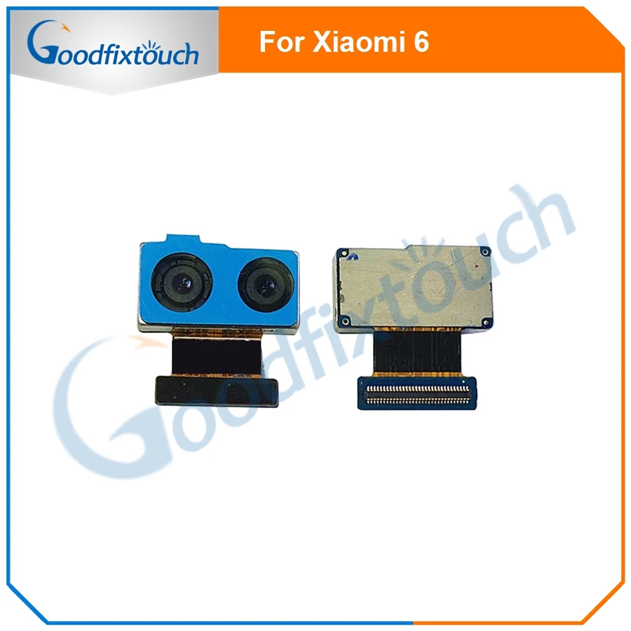 

For Xiaomi 6 MI 6 MI6 Back Big Camera Module Flex Cable Original For Xiaomi6 Rear Big Camera Replacement Parts