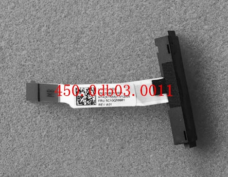 wangpeng HDD SATA Hard Drive Connector Adapter with Cable for Lenovo V330-15ikb V330-15ISK V130-15IKB V130-15IGM P/N:5C10Q59981 450.0db03.00 wangpeng HDD SATA Hard Drive Connector Adapter with Cable for Lenovo V330-15ikb V330-15ISK V130-15IKB V130-15IGM P/N:5C10Q59981 450.0db03.00