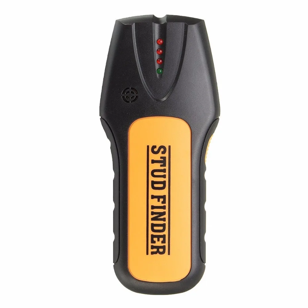 TS78B Metal Detector Wood Stud Finder Electronic Wire Sensor Cable Scanner For Detect Wall Studs