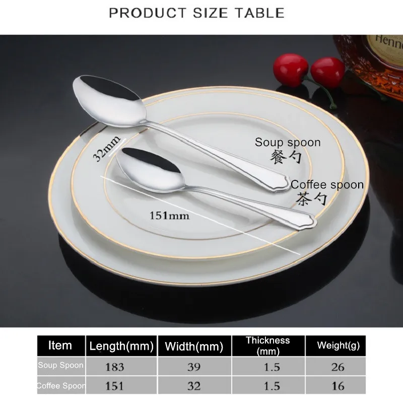 Retro Stainless Dinnerware Household Tableware Luxury Cutlery Vintage Knife Fork Spoon Dinner Kitchen Bar Home Tools Accessories