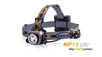 

2015 NEW Fenix HP15 UE Cree XM-L2 LED Headlamp 900 Lumens LED Headlight Flashlight Torch+ Free Shipping