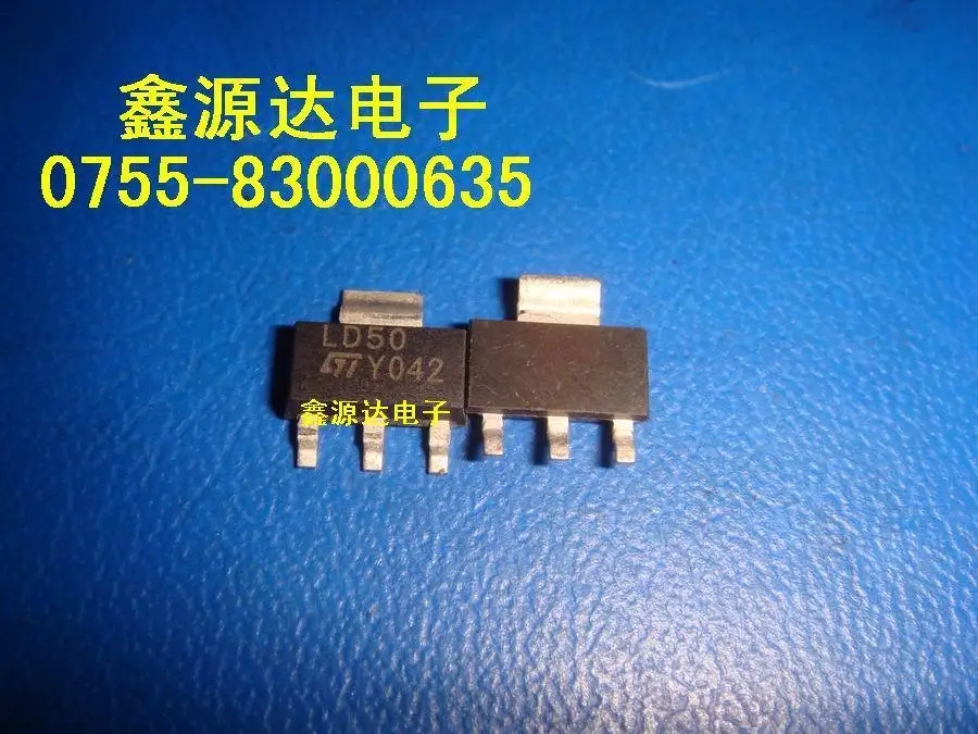 free shipping(10)LD1117 5V LD1117 5.0 LD50 on Aliexpress.com | Alibaba ...