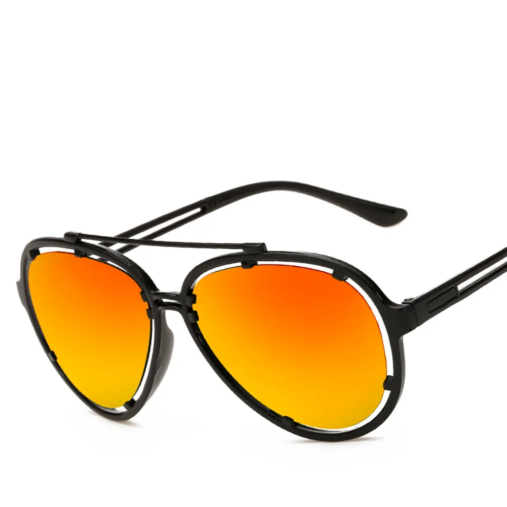 HINDFIELD наружные анти-ультрафиолетовые цветные пленки классические простые ретро трендовые солнцезащитные очки модные солнцезащитные очки для женщин и мужчин Запчасти для очков - Название цвета: G