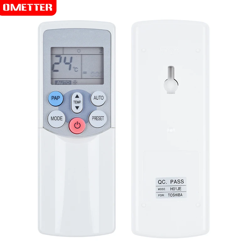 

H01JE Air conditon для дистанционного управления для Toshiba