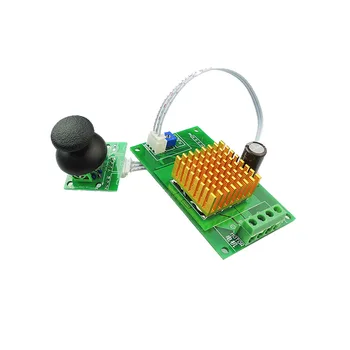 

PWM DC 12V 24V 30V 6A Motor Speed Controller Normal-Stop-Reverse Switch