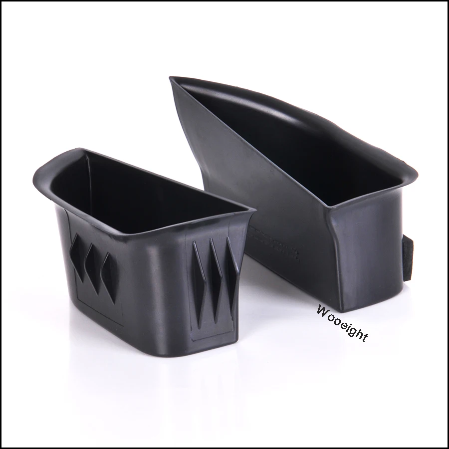 2Pcs Car Front Door Handle Storage Box Armrest Box Container Holder For Mercedes Benz W176 A Class 2012 2013 2014 2015 (6)