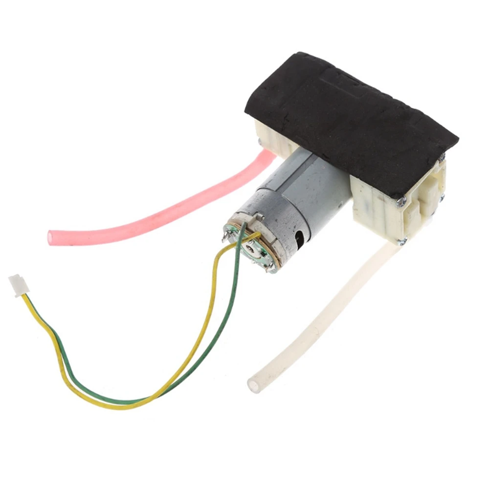 

DC 12V-15V Micro Negative Pressure Suction Diaphragm Double - Head Vacuum Pump