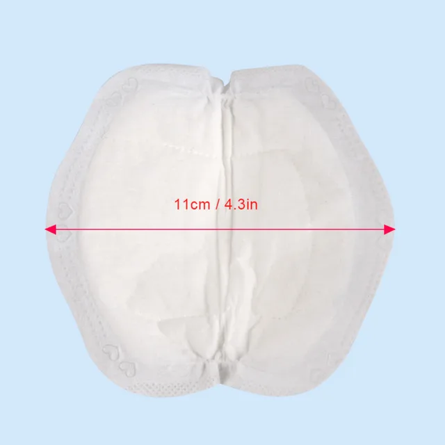 2018 New 100/Pcs Soft Breathable Super Absorbency Disposable breast pads breast feeding Nursing Pads coppette allattamento cover