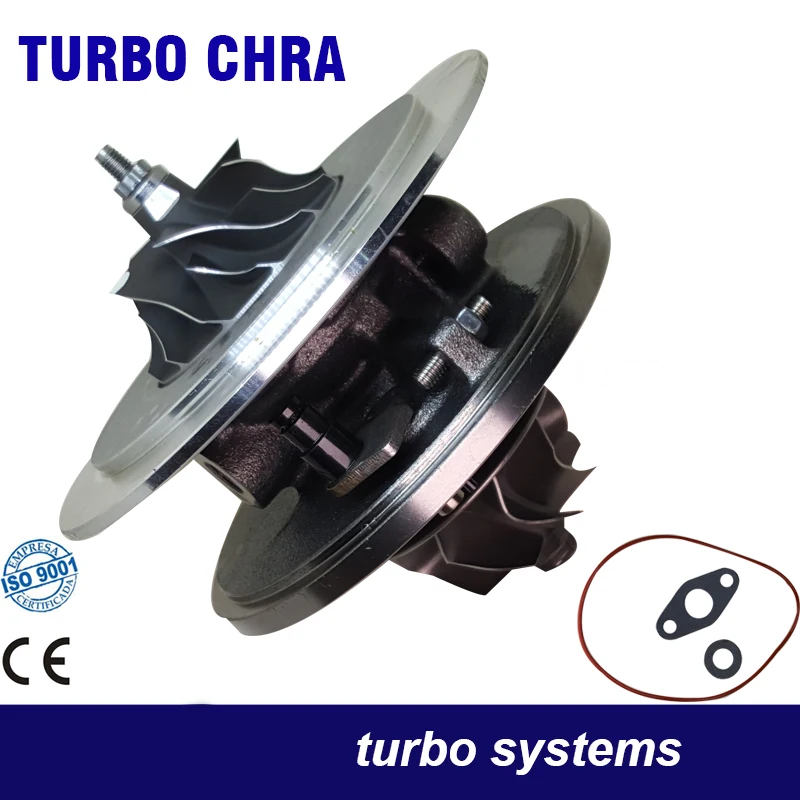 GT2256V Turbo CHRA 7038910037 7125415005S 7125415002S 7125410003 712541 715568 для двигателя: OM665WJ/M57D L30 LL