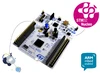 ST officielle NUCLEO-F411RE-carte de développement avec bras mbu, avec STM32F411RE, prend en charge la connexion ST Morpho, Nucleo-64 ► Photo 1/6