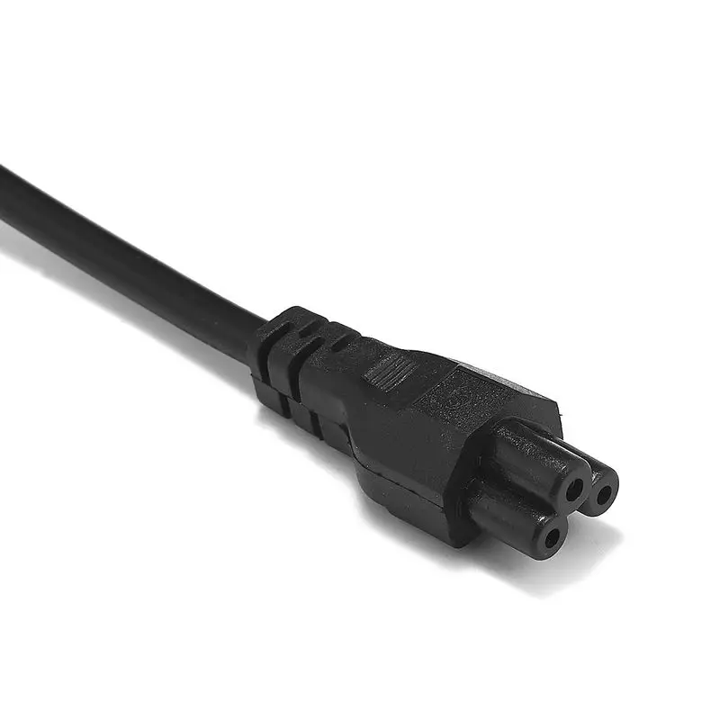 PC Printers PC 3-Prong Mickey Mouse AC Power Cord for Laptop Lot of 50