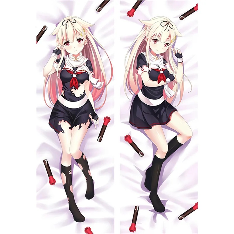 

Hot Sell New Design Anime Dakimakura Pillow Case Hugging Body Pillowcases