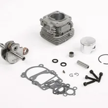 4 болта обновления 36cc цилиндр комплект для 1/5 hpi baja двигатели RC автозапчасти