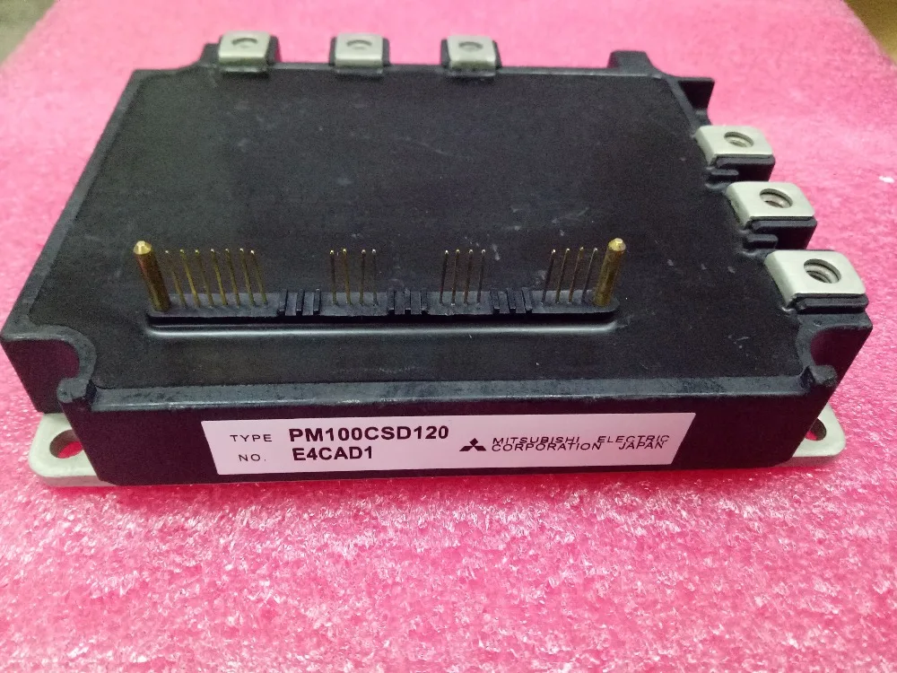 Новый IGBT/IPM/PIM модуль PM100CSD120 1200V 100A оригинальный бренд | Электроника