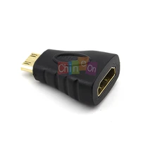 HDMI Женский к Мини Мужской hdmi удлинитель-адаптер с конвертером Соединительный разъем для HTC Evo 4G Vedio tv