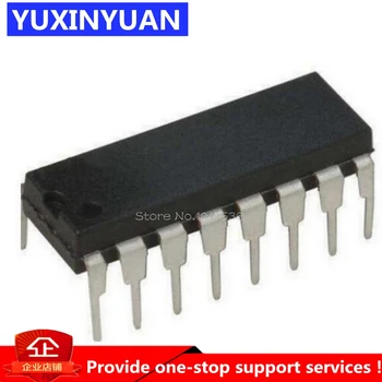 

YUXINYUAN (10PCS/lot)PCF8574P DIP16 PCF8574 DIP Can be purchased directly