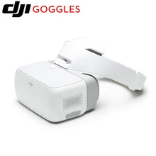 Оригинальные очки DJI FPV VR для DJI Mavic Pro Fly More Combo Phantom 4 Pro Obisidian дрона DJI Inspire Quadcopters