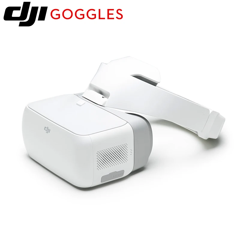 

Original DJI Goggles FPV VR Glasses for DJI Mavic Pro Fly More Combo Phantom 4 Pro Obisidian DJI Inspire Drone Quadcopters