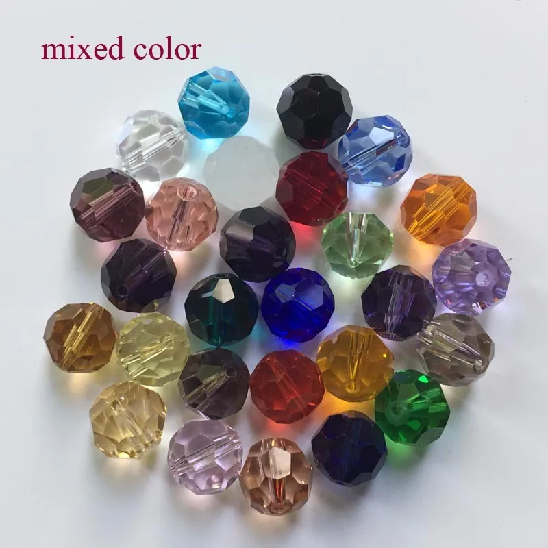 10mm mixed color 