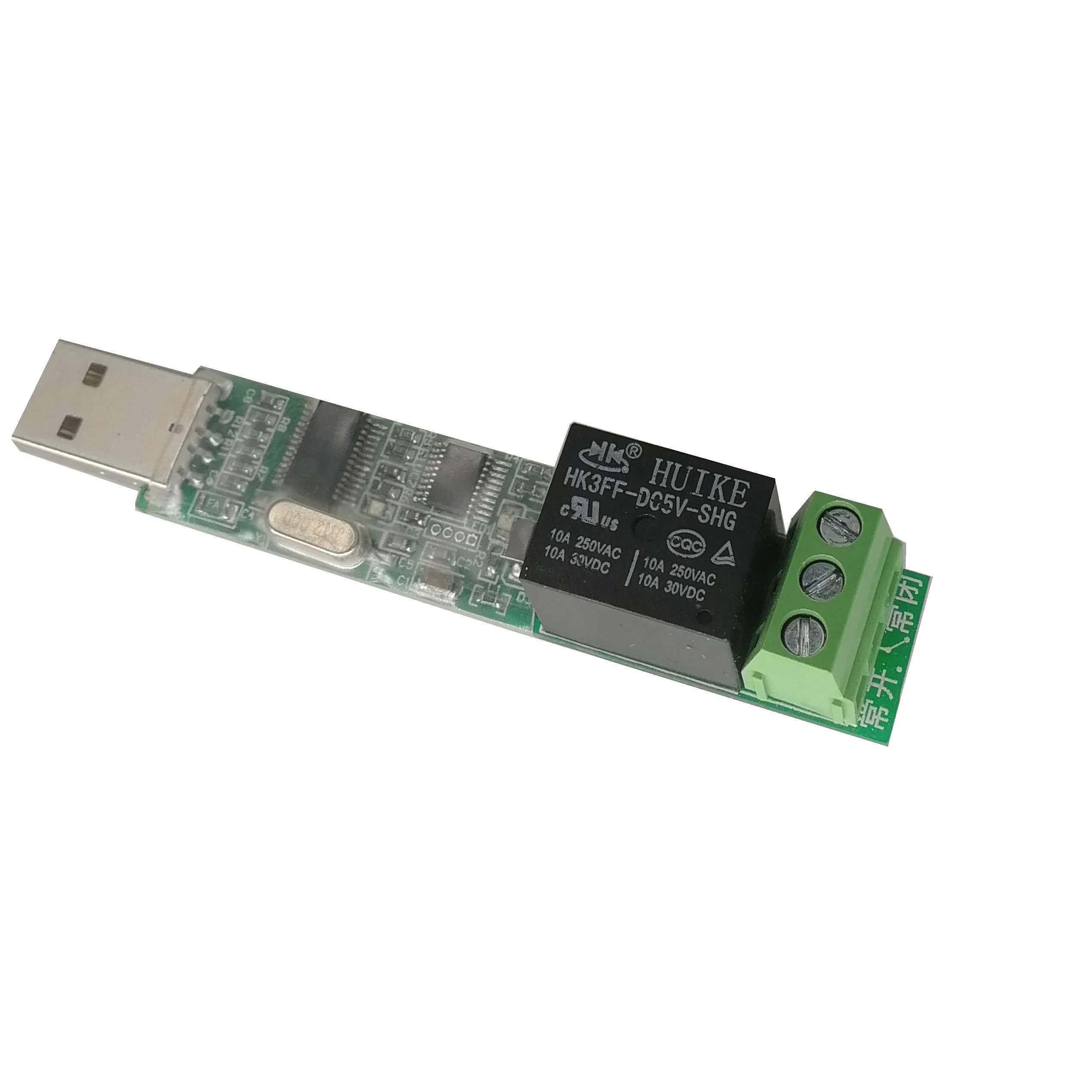 Релейный модуль USB PL2303 PC переключателя управления NC/без поддержки Modbus ASCII/RTU| |