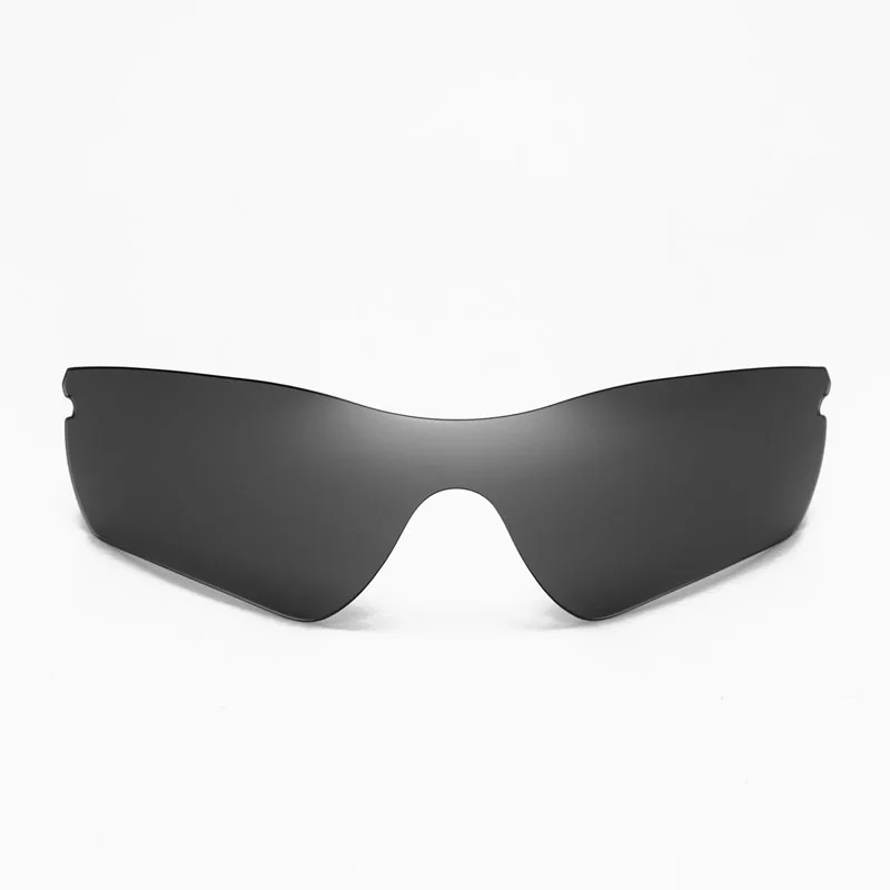 Walleva неполяризованные черный Замена Оптические стёкла для Oakley Radar Path Солнцезащитные очки для женщин
