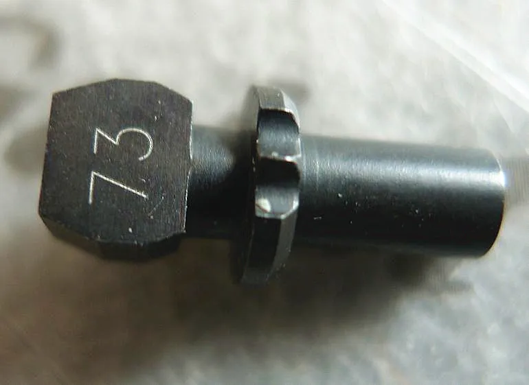 SMT NOZZLE KV8-M7730-A0X 73A for YAMAHA Pick and Place Machine