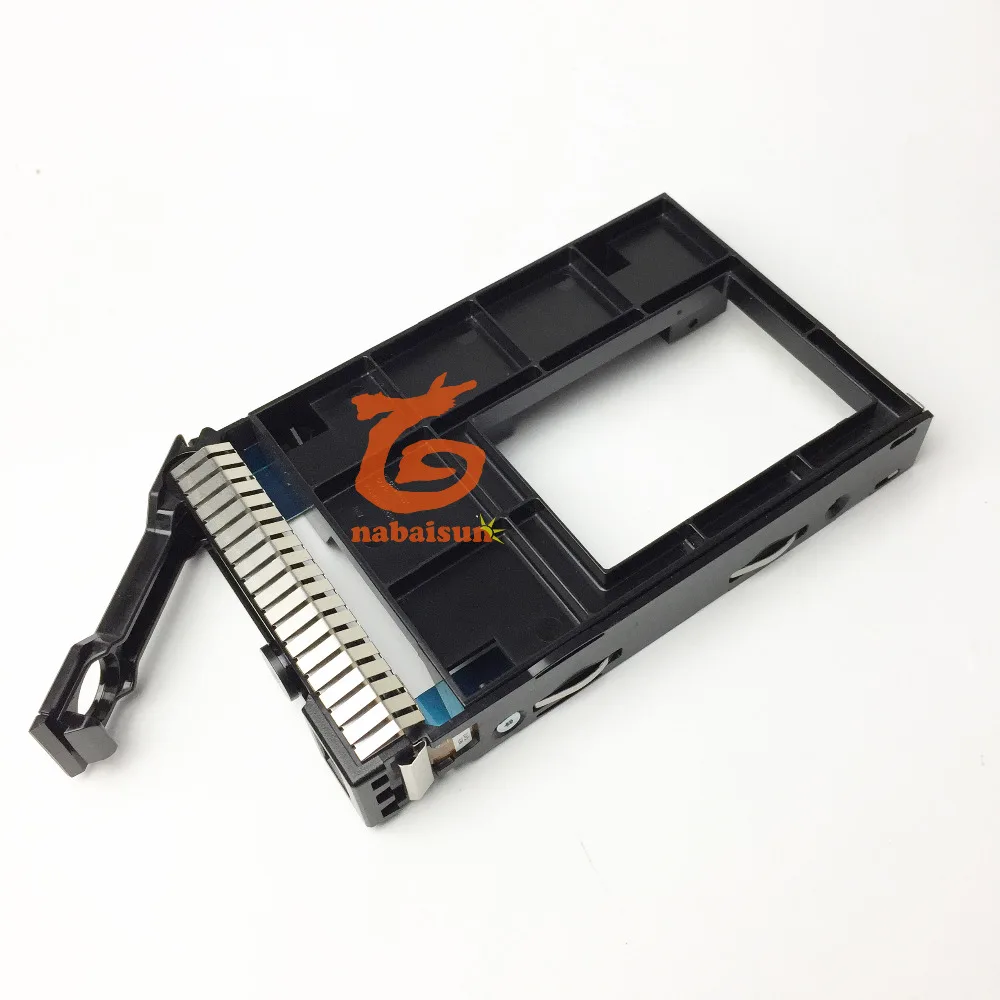 GEN8/GEN9 2," SSD TO 3,5" SATA конвертер жесткий диск лоток Caddy 651314-001+ 661914-001