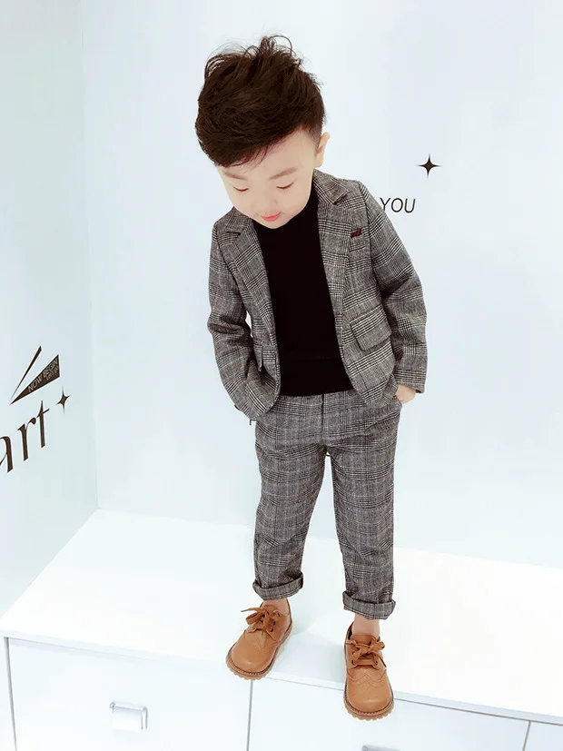 three piece suit baby boy