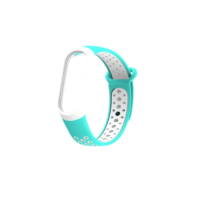 Mi Band 3 4 strap sport Silicone watch wrist Bracelet miband3 strap accessories bracelet smart for Xiaomi mi band 3 4 strap