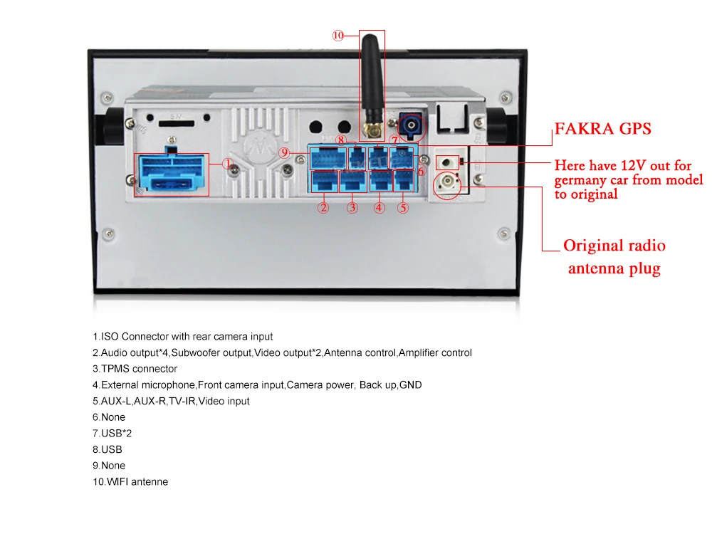 Excellent New!android9.0 car radio player for GMC/Yukon/Savana/Sierra/Tahoe/Acadia/Chevrolet/Express with car gps navigation player 7 Excellent New!android9.0 car radio player for GMC/Yukon/Savana/Sierra/Tahoe/Acadia/Chevrolet/Express with car gps navigation player 7
