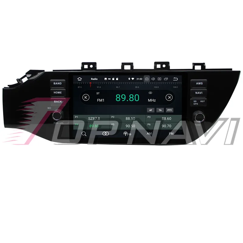 car system speakers For KIA K2 RIO 2017