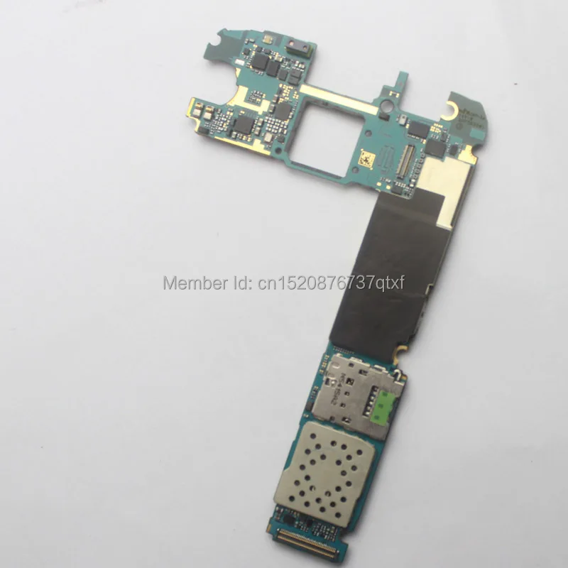  Main Motherboard Unlocked For Samsung GALAXY S6 G920W8 32GB
