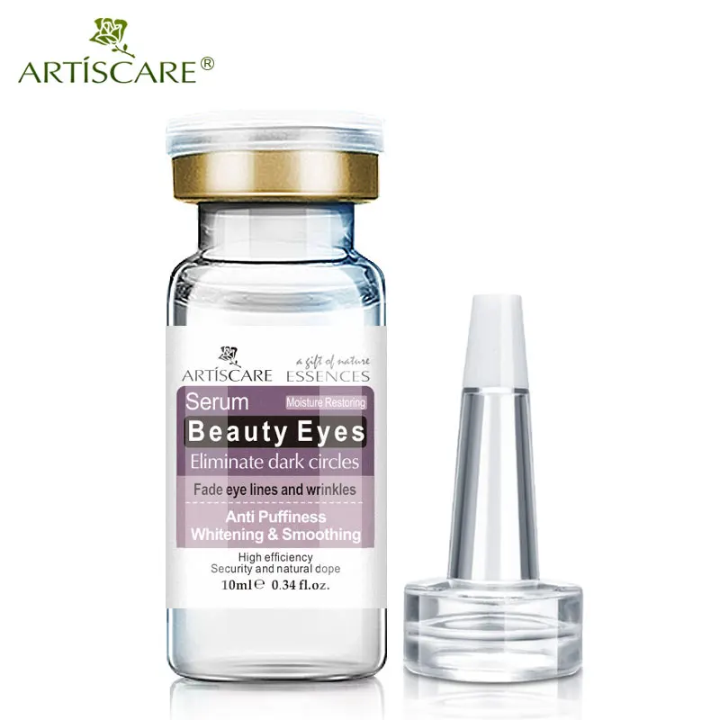 

Anti Puffiness Dark Circles Eye Serum Anti-Aging and Anti Wrinkle Cream Whitening and Moisturizing Face Care Essence Skin Care