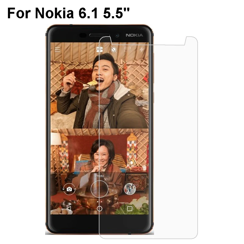 Nokia 6.1 2018 Tempered Glass Protective Film Mobile Phone Screen Protector For Nokia 6.1 2018 Glass Film Nokia 6.1 2018 Tempered Glass Protective Film Mobile Phone Screen Protector For Nokia 6.1 2018 Glass Film