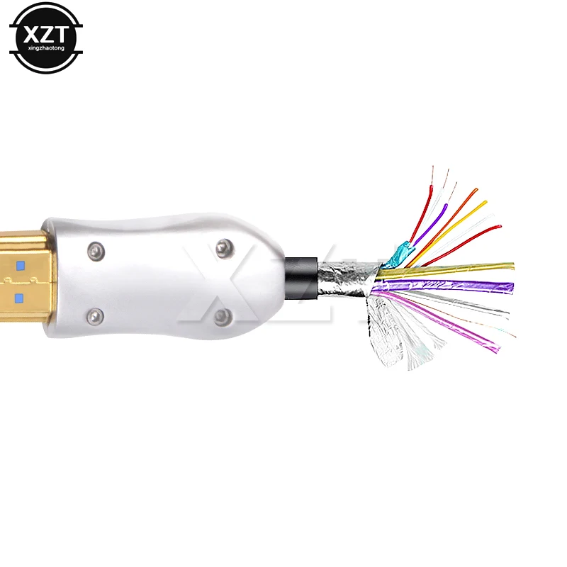 Кабель HDMI 40 м/50 м/60 м/80 м/100 м| |