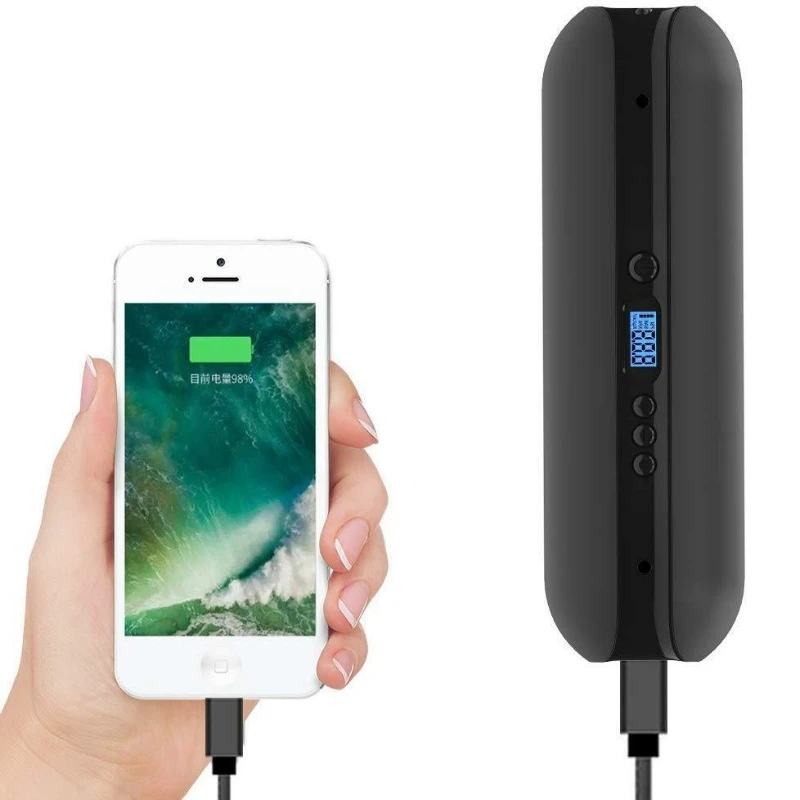 cycplus air inflator