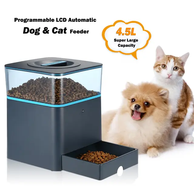 3 day cat feeder