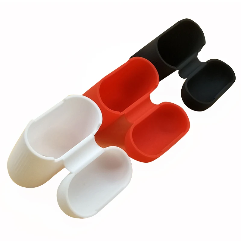 XY Pods TPU soft silicone case for airpods Accessories Protector 1:1 Cover Ultra Thin Cover Shockproof Holder For Apple Air Pods