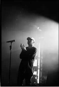 

Mac miller Music Art Wall Decor Silk Print Poster